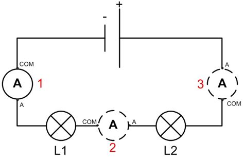 Exercice Circuit En Serie Et En Derivation Eme