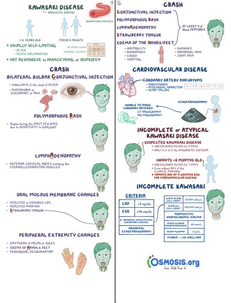 Solution Kawasaki Disease Clinical Reasoning Studypool