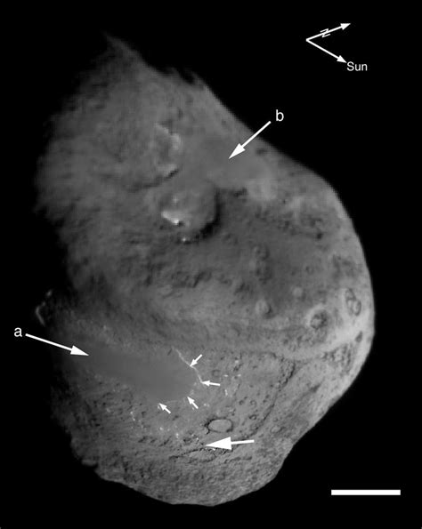 Nasas Deep Impact Adds Color To Unfolding Comet Picture Nasa Jet