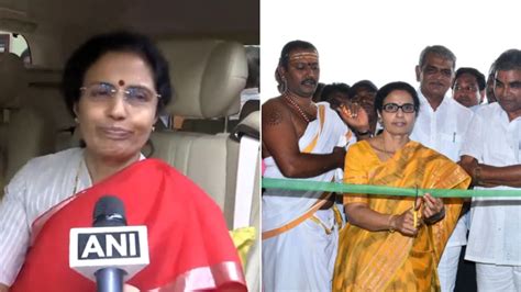 Tdp Leader Chandrababu Naidu S Wife Nara Bhuvaneshwari Nets Crore