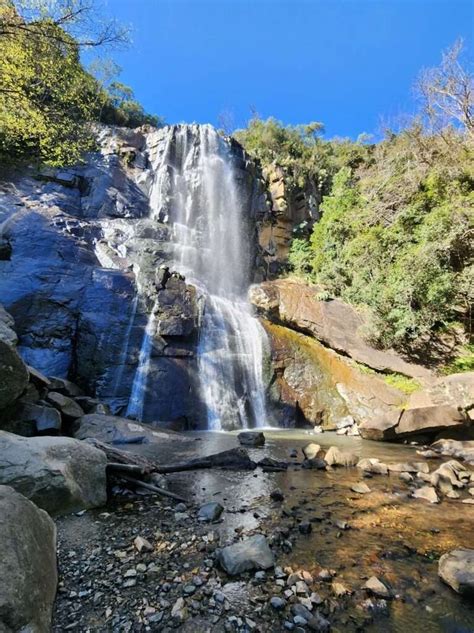 Madonna and Child Waterfall Hike in Hogsback - New Places To Go