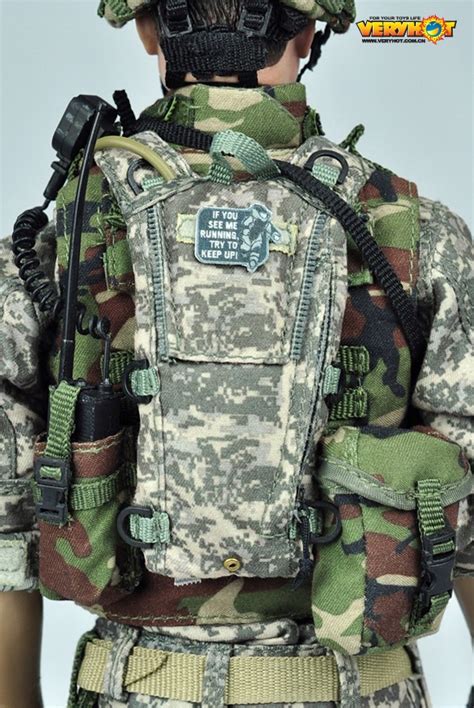 Toyhaven Incoming Very Hot Scale U S Army EOD Uniform Set For