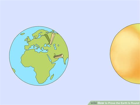 ways  prove  earth   wikihow