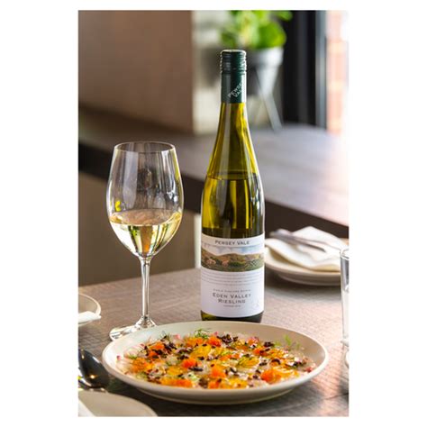 Pewsey Vale Vineyard - Eden Valley Riesling – Posy&Flute