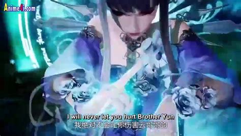 Spirit Sword Sovereign Ep English Sub Dailymotion Video