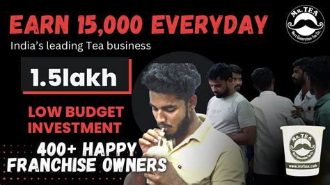 Become A Successful Business Personmrtea For Franchise Contact