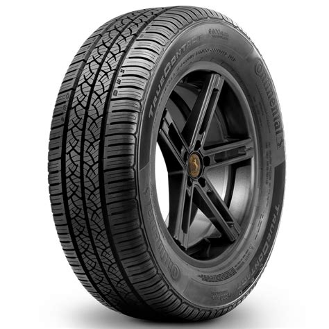 Continental Tires Truecontact Tour Passenger All Season Tire Passenger