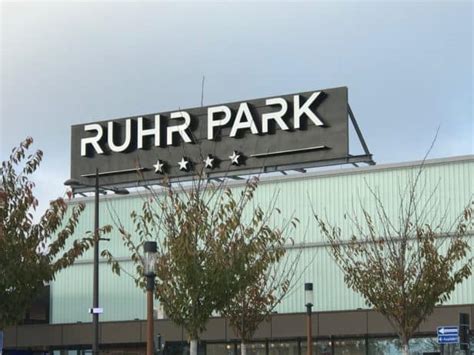 Ruhr Park Bochum Dein Modernes Shopping Paradies