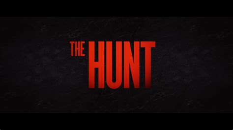 The Hunt (2020) - Trailer - MEGANUT