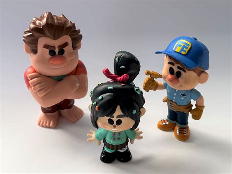 Wreck It Ralph Funko Soda Vanellope Figure Disleelandia