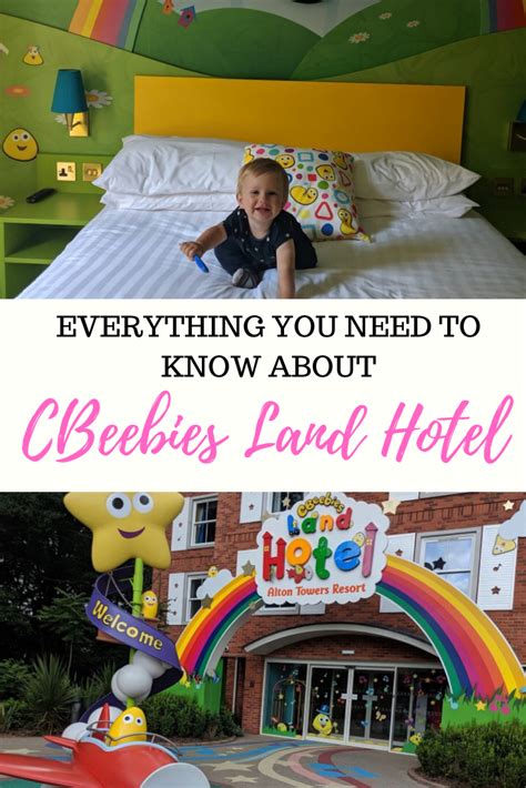 CBeebies Land At Alton Towers Resorts Is One Of The Most Magical Places