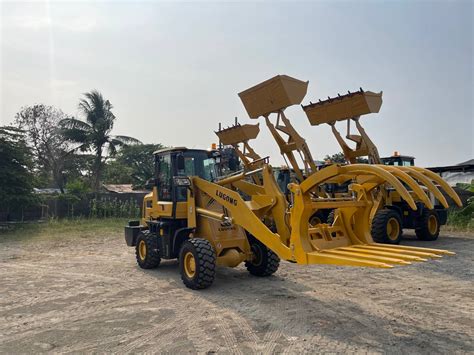 Wheel Loader Syzg Zl L Pt Big Dipper Machinery Indonesia