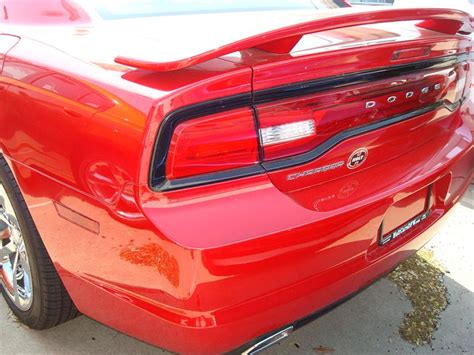 2011 2022 Dodge Charger Rt Factory Style Rear Spoiler