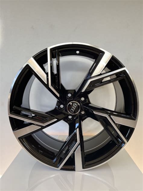 ALU FELGE 20 5X112 AUDI RS7 9J ET 30 A4 A5 A6 A7 A8 Q5 Q7 Felge OLX Ba