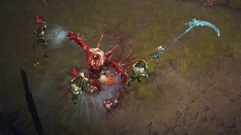 Slideshow Diablo Iii Confira Imagens Do Necromante