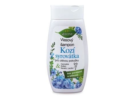 Bione Cosmetics Kozmetika Bione Bio Dar Ekov Kazeta Kozia Rada