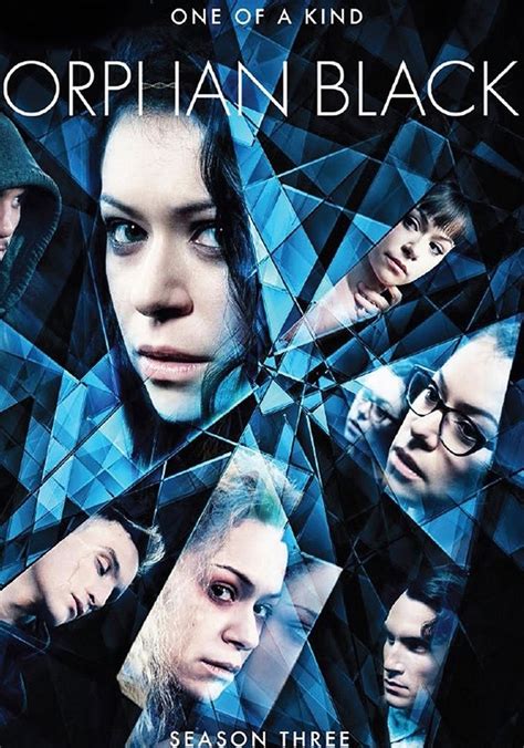 Orphan Black Assistir Online - Orphan Black temporada 3 - Ver todos los episodios online