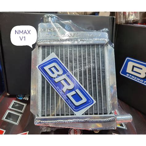 Brd Radiator Nmax V2 Aerox V1 Nmax V1 Aerox V1 Pcx160 Shopee Philippines