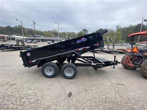 Hawke Trailers X Dump Trailer Living Quarter Trailers For