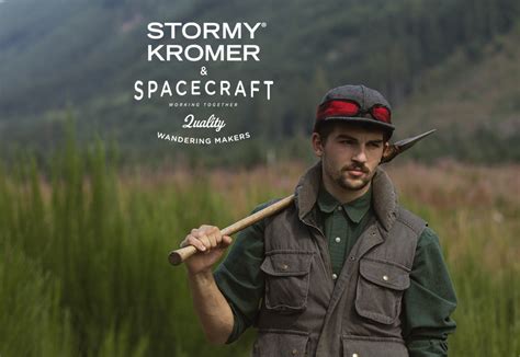 The Stormy Kromer Collection - Spacecraft