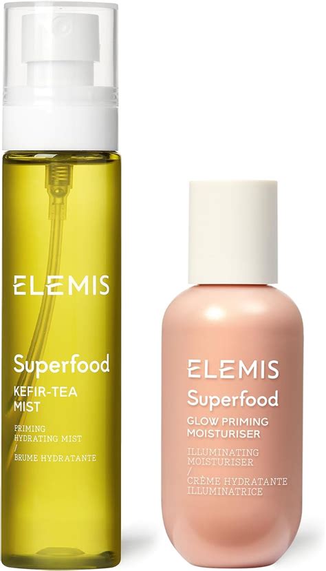 Elemis Superfood Prebiotic Infused Hydrating Daily Glow Skincare