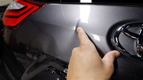 Should You Try a DIY Paintless Dent Repair? - Dentlesstouch