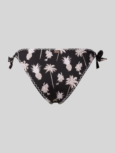 Banana Moon Bikini Hose mit seitlicher Schnürung Modell DASIA black