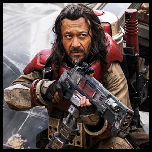 Spoilers - Baze Malbus, Mandalorian? Chirrut Imwe, Force-Sensitive ...