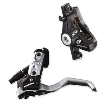 Shimano Deore Xt Br M Hydraulic Disc Brake System User Reviews