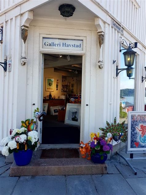 Galleri Havstad Galleriene I Drøbak