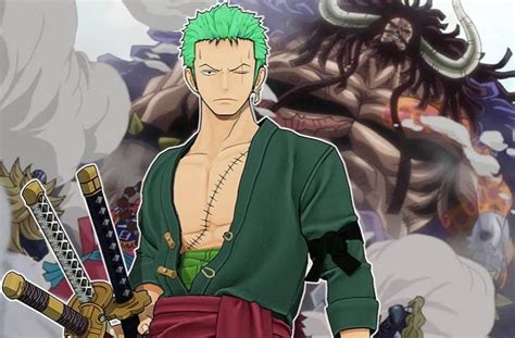 Spoiler One Piece 1068 Zoro Dan Sanji Bakal Mendapatkan Buah Iblis Di