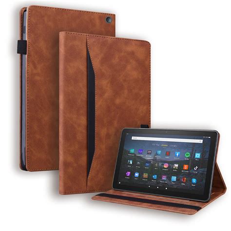 Dteck Case For All New Amazon Fire Hd 10 And Fire Hd 10 Plus Tablet