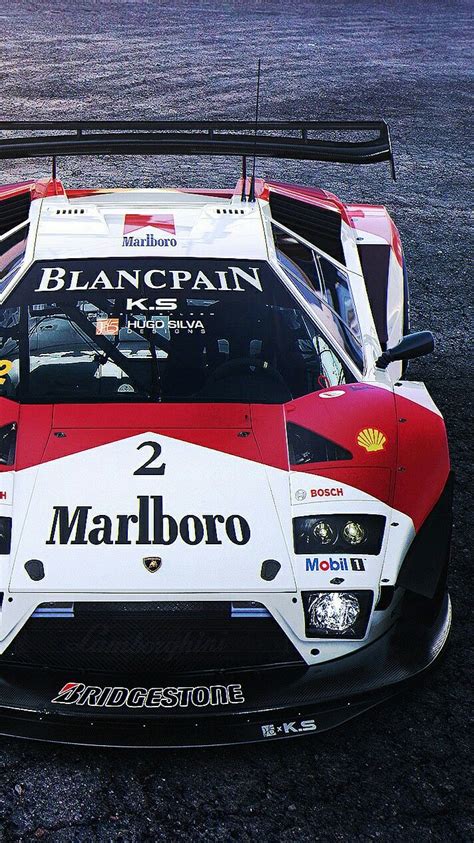 Marlboro racing livery – Artofit