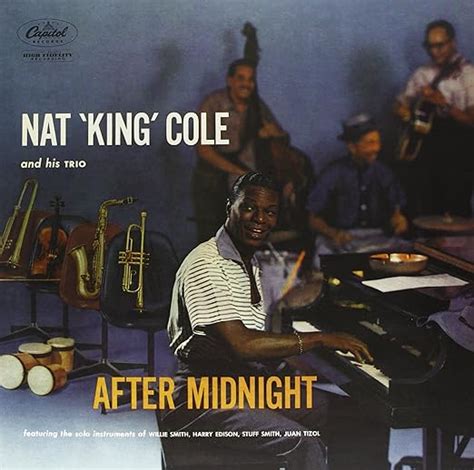 NAT KING COLE After Midnight The Complete Session Remaster