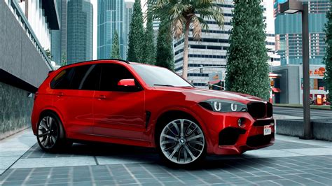 BMW X5M F85 [Add-On] - GTA5-Mods.com