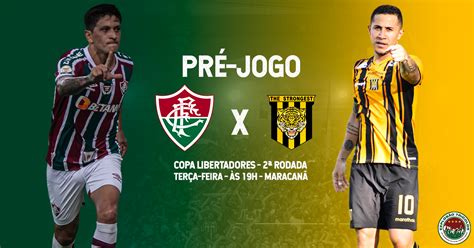 Fluminense x The Strongest prováveis escalações desfalques