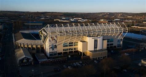 Leeds United rivals' stadium plans highlight case for…