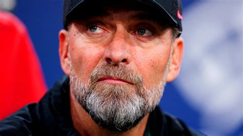 Jürgen Klopp Erklärt Seine Dünnhäutigkeit Gegenüber Journalisten