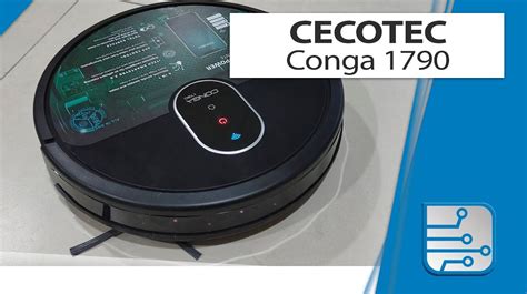 Probamos La Conga La Nueva Aspiradora De Cecotec