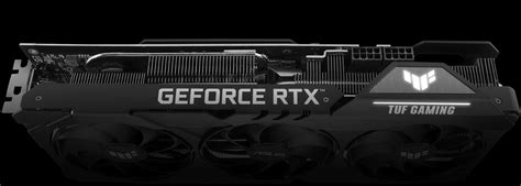 Asus Tuf Gaming Geforce Rtx 3080 Oc Edition 12gb Gddr6x Graphics Card