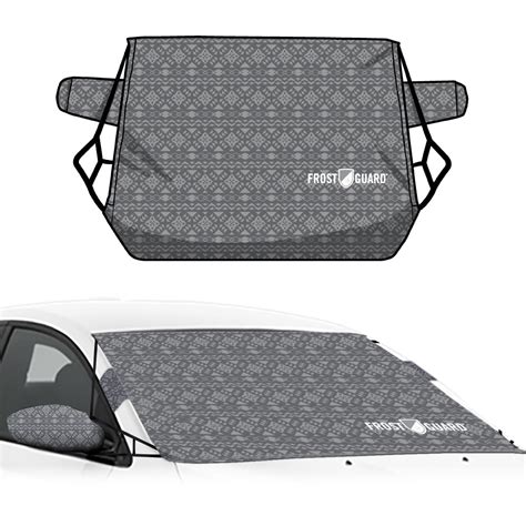 frost guard windscreen cover 3