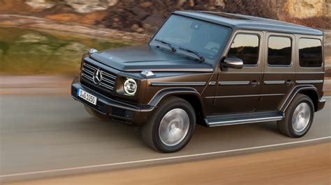 G-Class: In a Class of Its Own