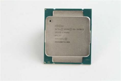 Intel Xeon E5-2670 v3 2.30GHz Processor online kaufen | eBay