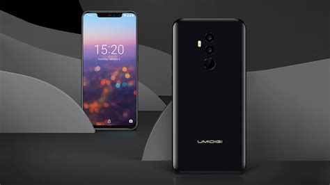 Buy UMIDIGI Z2 4G Smartphone 6GB RAM 64GB ROM GearVita