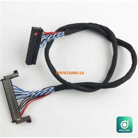 30 pin 2CH single 8 LTA320AP02 lvds cable for samsung - Duinolk | The ...