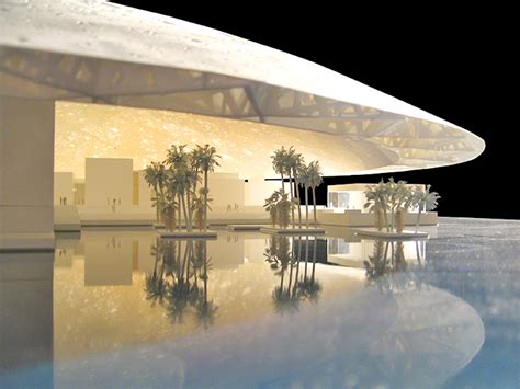 Jean Nouvels Louvre Abu Dhabi Is A Museum That Is Its Own Work Of Art