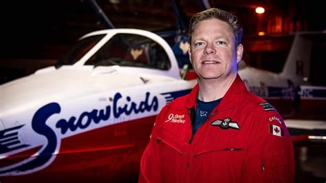 Un pilote des Snowbirds accusé dagression sexuelle Radio Canada ca