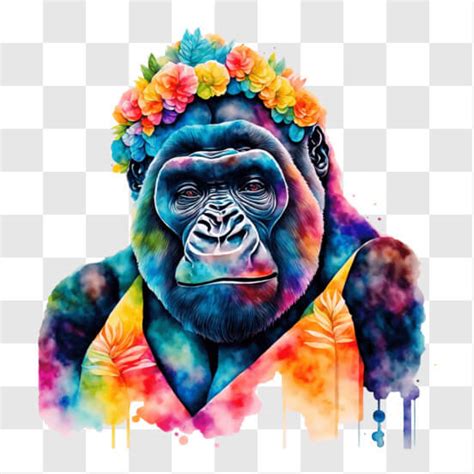 Gorilla Tag Monkey PNG - Download Free & Premium Transparent Gorilla ...