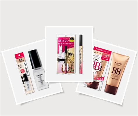 Kiss Me | Japanese Makeup Brand – Buy Me Japan