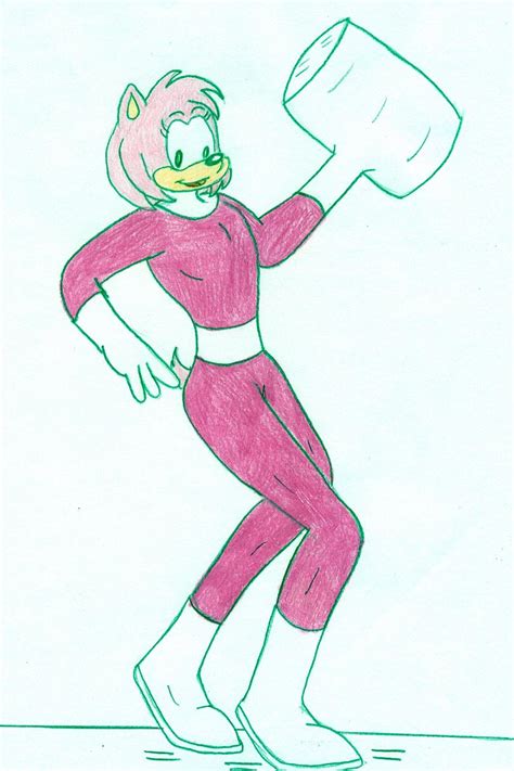 elastic amy  jose ramiro  deviantart